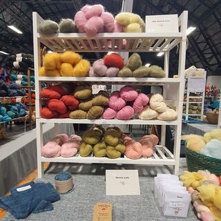 Rose Spud Yarns